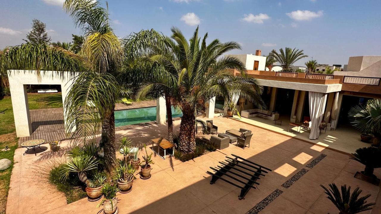 Les Jardins De Kesali By La Siredrah Hotel Lagouassem Exterior photo